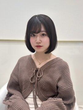 コアプラス 千葉(COA PLUS) ミニボブ/千葉