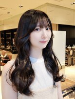 アフロート ギンザ(AFLOAT GINZA)&nbsp;【Nanako。】華奢みえ顔周りカット