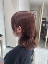 アッシュ 宮前平店(Ash) ピンクベージュ