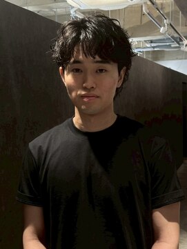 カウンター(COUNTER) メンズショート/ショートパーマ 【初回 ¥12500円】