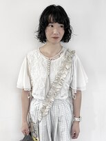 ルプラベレ(le-pla Beret)&nbsp;ボブパーマ