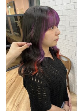 ループウエスト(LOOP WEST) インナーデザイン0916