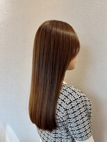 エルサフィロ ヒゴバシ(el zafiro)&nbsp;【エルサフィロ　肥後橋】お客様スタイル