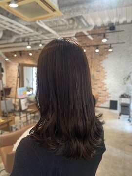 スペックホルダー(Spec Holder) ココアブラウン08.29