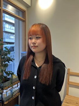 ハチマルハチ ナル 登戸店(808 nalu) オレンジアクセントバンク