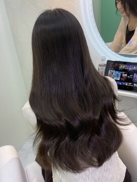 エラ(Ella) 秋カラー☆chocolate beige