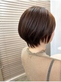 【Hairate本川越】ひし形ショート