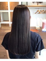 ハール(Haar)&nbsp;サラサラストレート