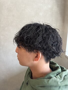 イコ(ico) スパイラルパーマ