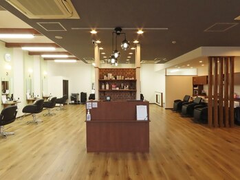 ラキ(LAKI)の写真/スピーディーな施術でいつでもあなたのキレイをサポート！お買い物前、お出掛け前にぜひご来店ください♪