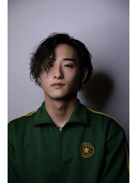 アストラ(ASTRA) 札幌大通駅/MEN'S/メンズカット/メンズパーマ/フェードカット