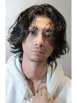 リア(Li'a)&nbsp;グランジサーフカール×サーフカール×名古屋ニュアンスサーフ