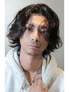 リア(Li'a) グランジサーフカール×サーフカール×名古屋ニュアンスサーフ