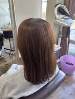 ハグエヴェック(HUG AVEC)&nbsp;ベージュカラー