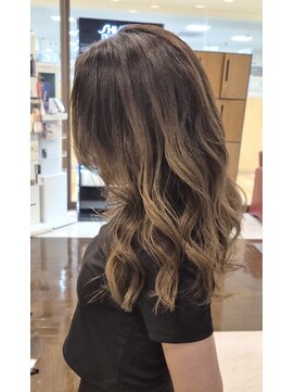 シャンプーボーイエイムス(SHAMPOO BOY aims) ミルクティーベージュ