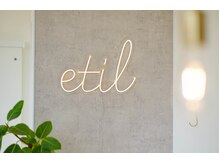 シンプルで落ち着いた空間を意識しております。