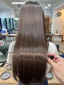 20代/30代/40代/髪質改善/縮毛矯正/白髪ぼかし/ハイライト