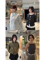 オムズポカ 栄矢場町店(OM's poka) 女の子らしいショートスタイル◎骨格に合わせた可愛いショート!