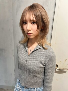 ロンドジェネルーズ 柏(Lond generous) ウルフレイヤー