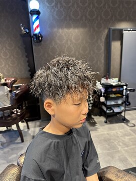 ビスタッグ(VISTAG) ツイストスパイラルパーマ