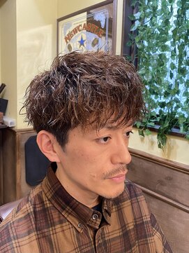 ヴァッシュ 中野店(VASH) ツイストスパイラルパーマ