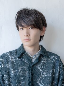 キューブ(HAIR MAKE Cube) ナチュラルスタイル