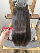 ヘアリゾート リノ(Hair resort Lino) アッシュカラー×ミネコラトリートメント