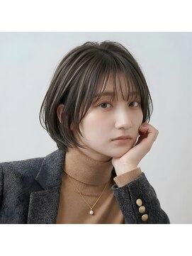 アームスヘアー 狭山ヶ丘店(arm's hair) 【学割U24】狭山ヶ丘arms hair｜似合わせカット×極上の艶