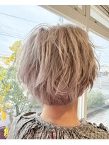マンプスウタタ (Mumps utata)&nbsp;ハイトーンショート