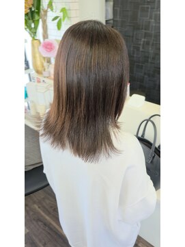 リール(THE RIRE.) ＊THERIRE. ラベンダーグレージュ＊