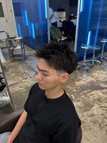 アンサー 千葉中央(UNSER prod by THE DAY)&nbsp;【MEN’S HAIR/サーフカール/刈り上げセンター/千葉】