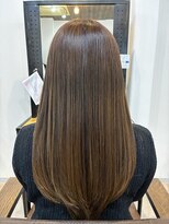 ヘッズセカンド(HEADS_2nd)&nbsp;ノンスト縮毛矯正