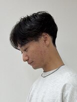 ロットオム 茅ヶ崎(Lot HOMME)&nbsp;メンズパーマ/ニュアンスパーマ/フェザーパーマ/茅ヶ崎