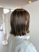エルメ 鈴鹿(erme)&nbsp;ハイライトで夏カラー！