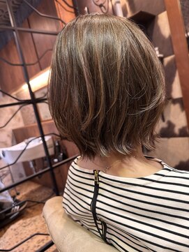 ヘアー クリエイト カルバリ(HAIR CREATE Calbari) calbariスタイル