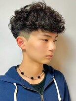 プリストオオサカ(PRIST OSAKA) スペインカール