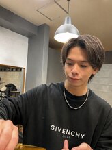ジョルフ サロン オリジナル(JOLF salon original) 中山 貴弘