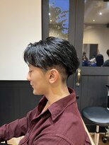 ロク ヘアー(LOC HAIR) ニュアンスパーマ