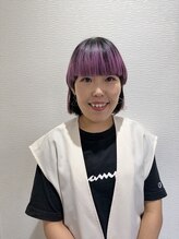 零秒女髪 千里丘店 服部 睦月