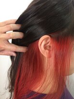 クロエ バイ ラヴィズム 紫竹山店(CLOE by LUVISM)&nbsp;ブリーチインナーカラー
