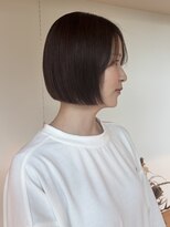 リース(riis.) 上品で可愛いミニボブ