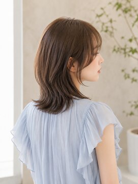 ラクヘアー 姪浜店(rak hair) 柔らかボブ