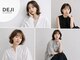 デジ 北堀江(DEJI)の写真/髪の毛の立ち上がりをコントロールヒト幹細胞培養液の頭皮のトリートメントがおすすめ◎