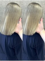 イロ プラス 南田宮店(iro+)&nbsp;【katuya】hairstyle