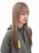 レーベル(LABEL)&nbsp;＊茶系ルーツカラー