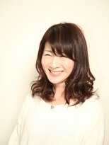 リアン ヘア スペース(Lien HAIR SPACE)&nbsp;大人カール　～Lien　HAIR　SPACE～