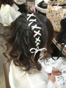 セットサロンエース(Set salon Ace) 【レースアップ☆】