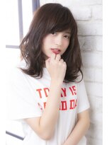 アジールヘア 池袋東口店(agir hair)&nbsp;ゆるふわ×カジュアル【池袋】【池袋東口】【池袋駅１分】