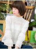 *+bliss大宮+*…ラウンドフォルムで小顔◎ラブ大人ボブa