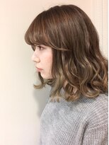 エルパティオ(EL PATIO)&nbsp;イルミナ　ペールベージュグラデーション